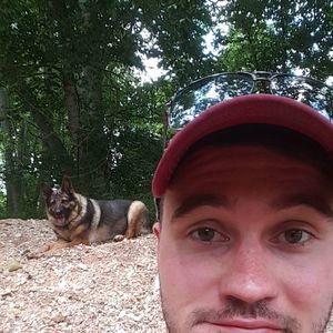 Meet your Posher, Jared